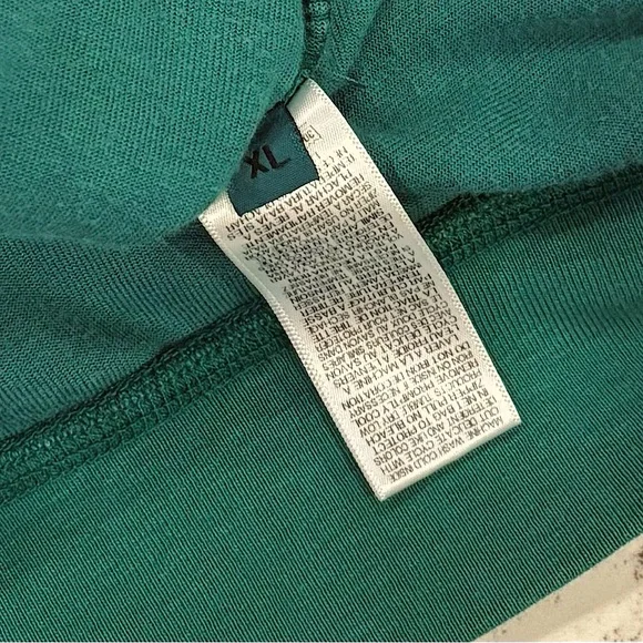 Y2K Juicy Couture Vintage Green Velour Full Zip Tracksuit Jacket 💚 American Made - Picture 12 of 16